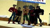 Click to watch 'The Golden Age of Justice...' (popup) Batman The Brave And The Bold